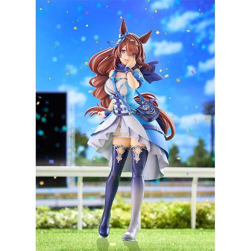 【bilibili】定金 赛马娘 Pretty Derby 超级溪流 比例手办