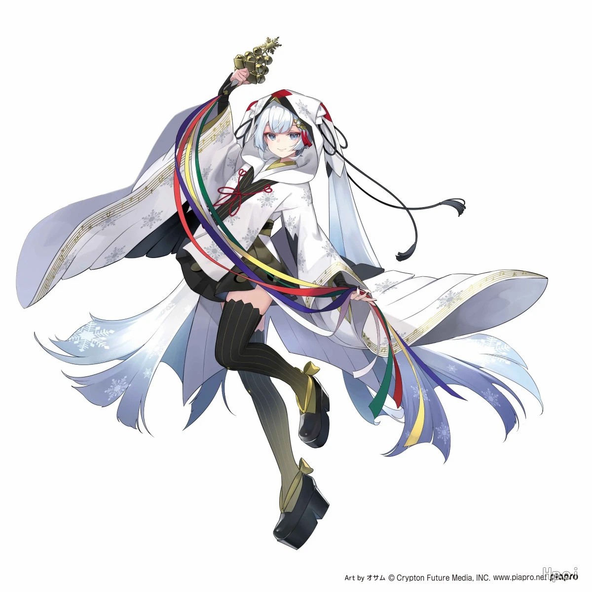 【bilibili】先行预定TAITO AMP+ 初音未来 雪初音 2018 手办景品