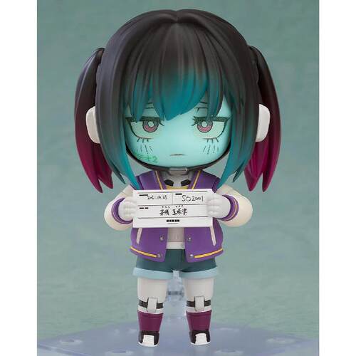 【bilibili】定金GSC粘土人银河特急MILKY SUBWAY 真希奈 Q版手办