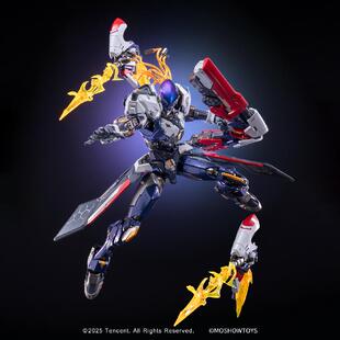 【bilibili】现货MOSHOWTOYS王者荣耀卓越级后羿无尽星芒款模型