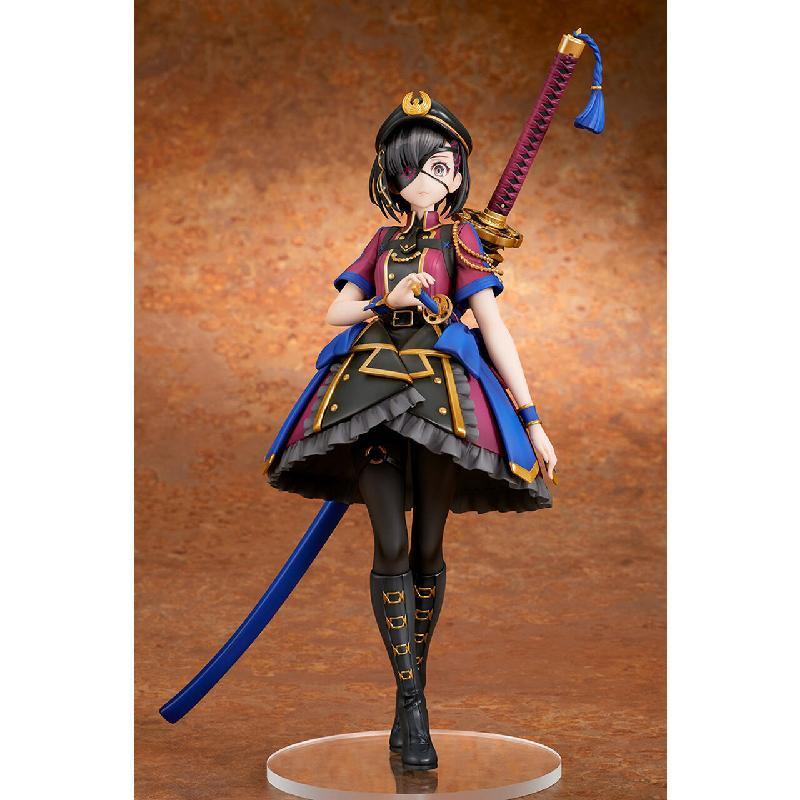 【bilibili】定金quesQ 命运-冠位指定 复仇者-谜之兰丸X 1/7手办