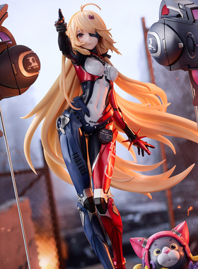 【bilibili】现货 RIBOSE核糖 幻塔 奈美西斯·启明星 手办