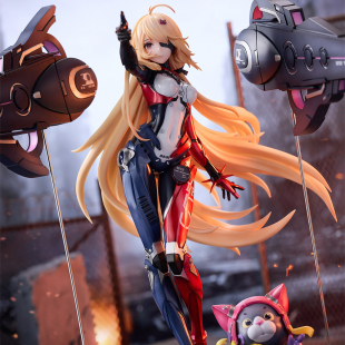 【bilibili】现货 RIBOSE核糖 幻塔 奈美西斯·启明星 手办