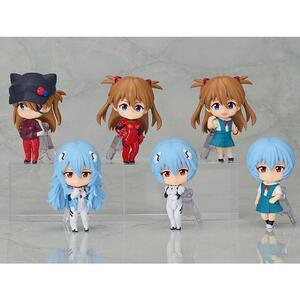 【bilibili】补款GSC 粘土人 Surprise 新世纪福音战士 Q版手办