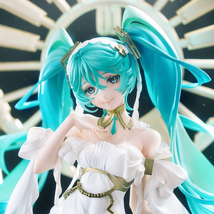 【bilibili】补款良笑社GSC初音未来 命运 feat. 米山舞 手办摆件