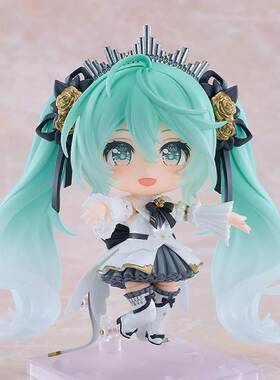 【bilibili】定金 GSC 初音未来 交响乐 10周年 Ver. Q版手办