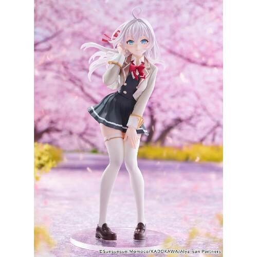 【bilibili】补款 GSC PUP 邻桌艾莉同学 艾莉 Lsize 手办