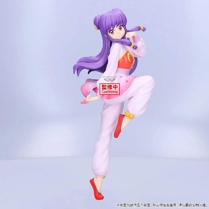 【bilibili】补款眼镜厂GLITTER＆GLAMOURS 乱马1/2 珊璞景品手办