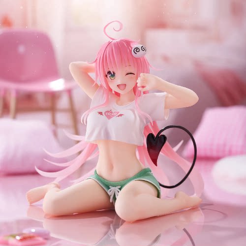 【bilibili】补款TAITO DesktopCute出包王女菈菈 居家服景品手办