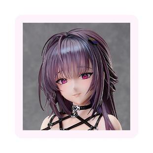 定金FREEing NIKKE胜利女神米哈拉羁绊锁链 比例手办 bilibili
