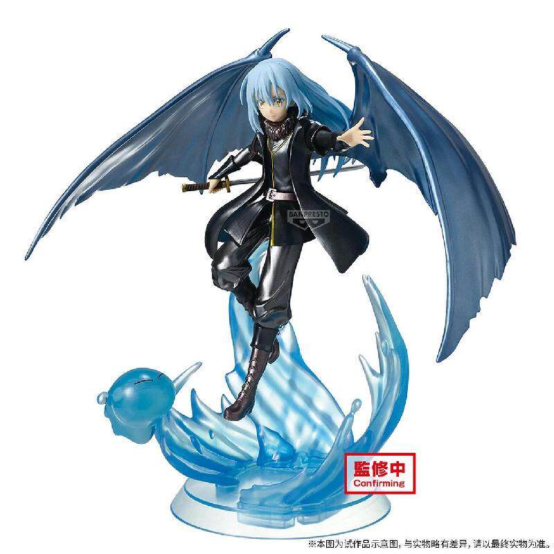 【bilibili】现货眼镜厂 转生变成史莱姆 魔王利姆露 SP 手办景品