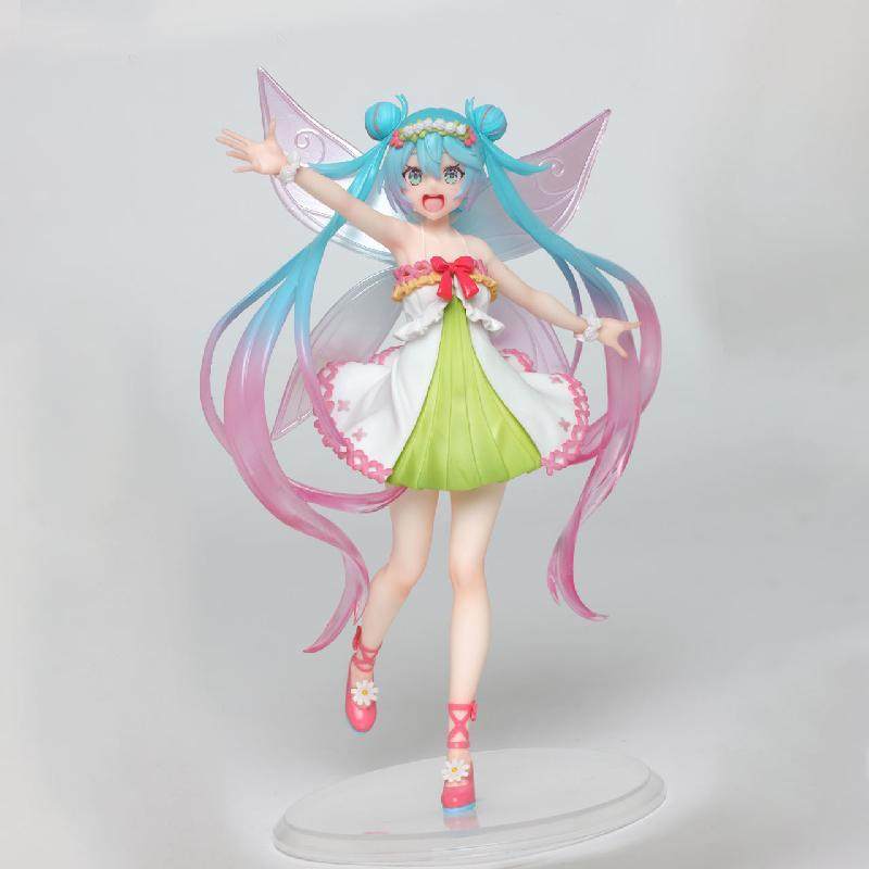 【bilibili】定金TAITO 初音未来 3rd season  spring 景品再版