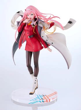【bilibili】补款 GSC DARLING in the FRANXX 02 正比手办
