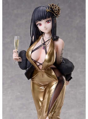 【bilibili】定金FREEing 胜利女神D杀手妻子 秘密派对清洁工手办