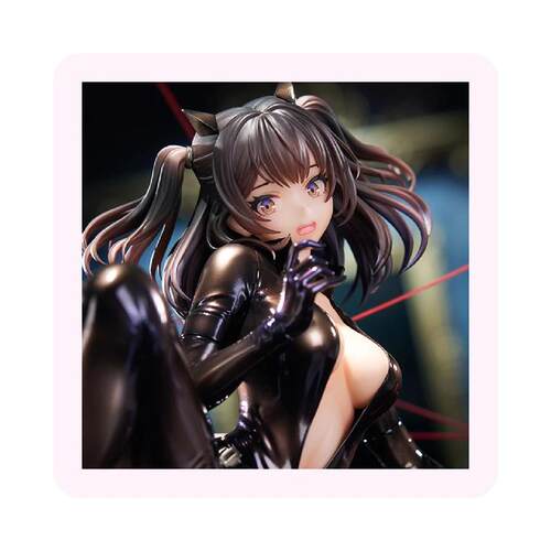 【bilibili】补款APEX 棕色尘埃2 莎赫拉查德 代号S ver.1/7手办