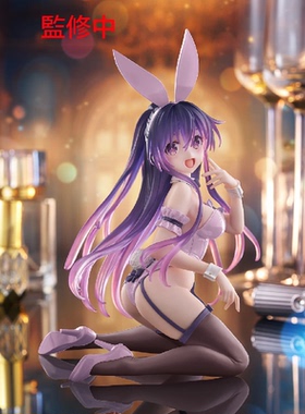 【bilibili】现货TAITO约会大作战夜刀神十香兔女郎 Renewal景品
