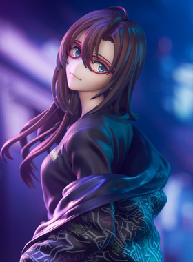 【bilibili】定金HM新世纪福音战士EVA RADIO真希波part3手办