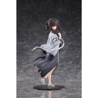 满穗烟花拾穗1/7比例手办