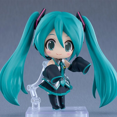【bilibili】现货 GSC 粘土人 VOCALOID 初音未来 3.0 Q版手办