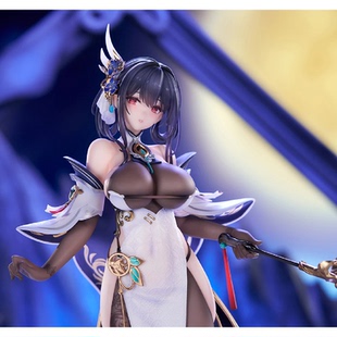 【bilibili】定金 APEX 碧蓝航线 镇海 改 1/7比例手办