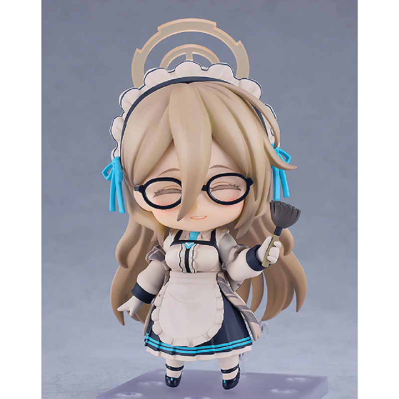 【bilibili】定金GSC 粘土人 蔚蓝档案 室笠茜 Q版手办