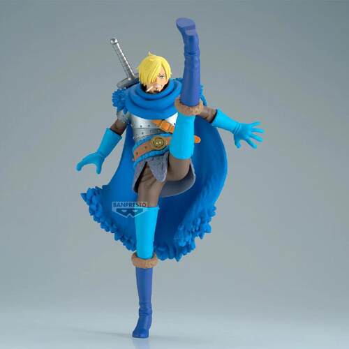 【bilibili】定金BANPRESTO 航海王 山治 III 景品手办