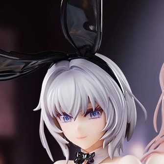 兔女郎1/6美少女手办