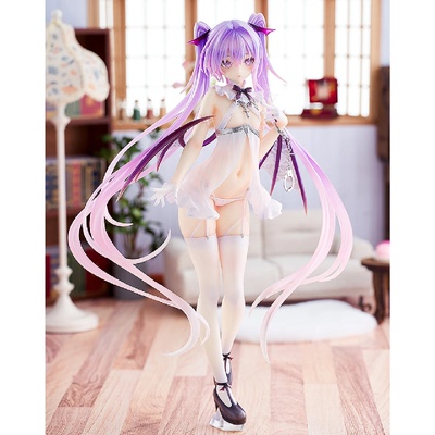 【bilibili】补款WAVE RURUDO 伊芙 CARNEADES设定画Ver. 手办