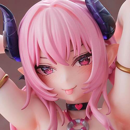 【bilibili】定金Union Creative 大大的小恶魔 1/6手办