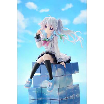 【bilibili】定金 QUADRAT 9-nine- 新海天 1/7 比例手办