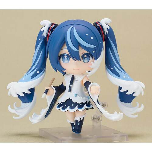 【bilibili】定金  初音未来 葛饰北斋联动Ver.(Rella) Q版手办