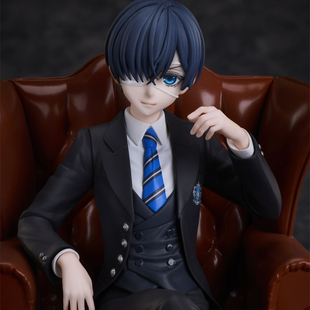 【bilibili】补款ANIPLEX ONLINE 黑执事 西雅尔 法多姆凯贝 手办