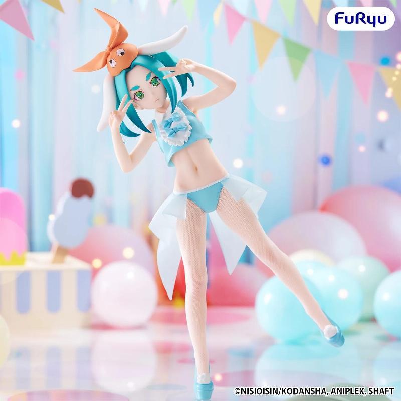 【bilibili】定金BiCute Bunnies 物语系列 斧乃木余接 景品手办