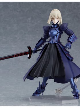【bilibili】现货MaxFactory FSN FGO Saber Alter 2.0 figma再版