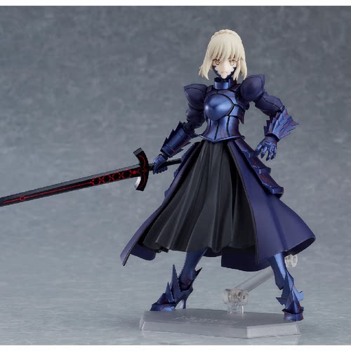 【bilibili】现货MaxFactory FSN FGO Saber Alter 2.0 figma再版