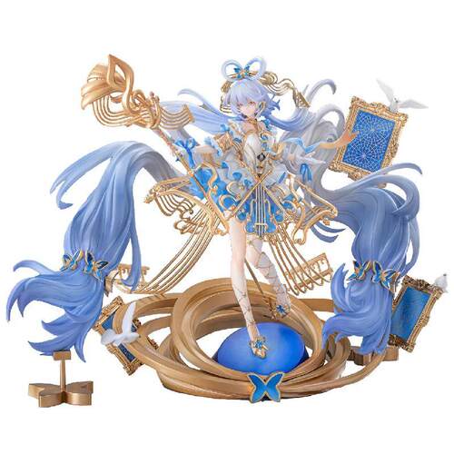 【bilibili】定金Ali2E x Vsinger洛天依流光协奏VER.1/7比例手办