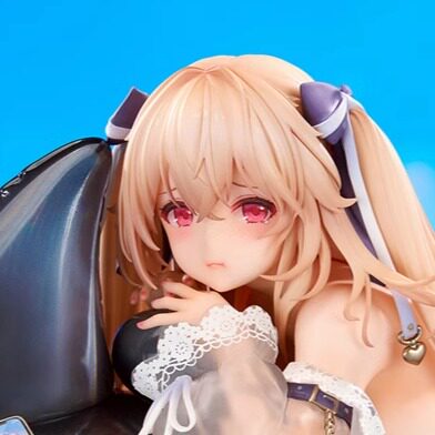 【bilibili】补款APEX-TOYS 碧蓝航线 安克雷奇 游泳课 手办