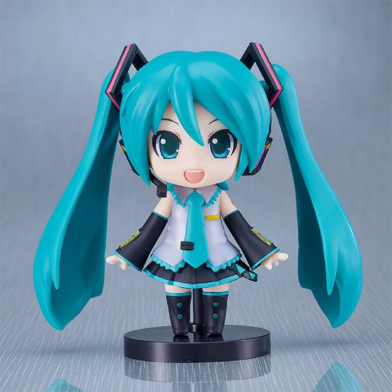 【bilibili】现货GSC 粘土人Plamo VOCALOID 初音未来 拼装模型