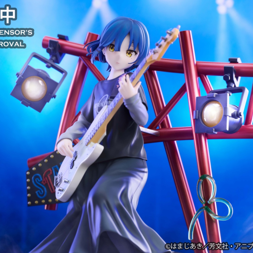 【bilibili】定金ANIPLEX ONLINE 孤独摇滚！山田凉 1/7比例手办