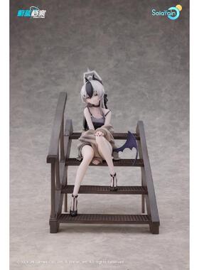 【bilibili】定金Solarain蔚蓝档案佳代子（礼服）纪念大厅版手办