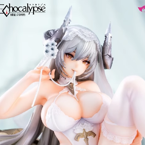 【bilibili】补款Mityou 绯色回响 莉莉丝 纯白誓约1/7等比例手办,模玩/动漫/周边/娃圈三坑/桌游,手办/手办景品,淘宝优惠券,粉丝福利购,淘宝优惠卷