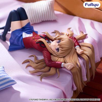 【bilibili】定金FuRyu 泡面压 龙与虎 逢坂大河 景品手办
