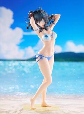 【bilibili】定金WAVE PUP BEACH QUEENS古力特宇宙宝多六花L手办