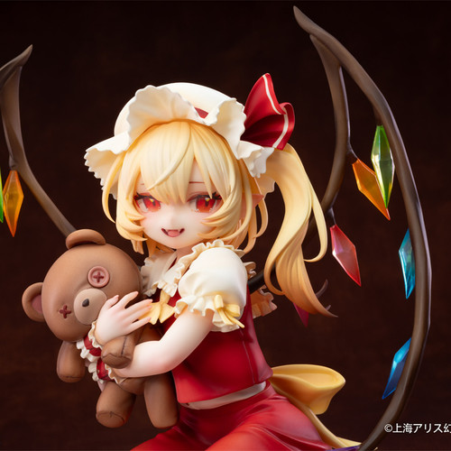 【bilibili】补款逆转工作室 东方Project芙兰朵露 天真时光 手办