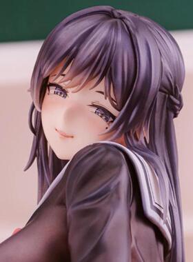 【bilibili】定金大气工业弱电波宫前诗帆放学后健全Ver. 1/6手办