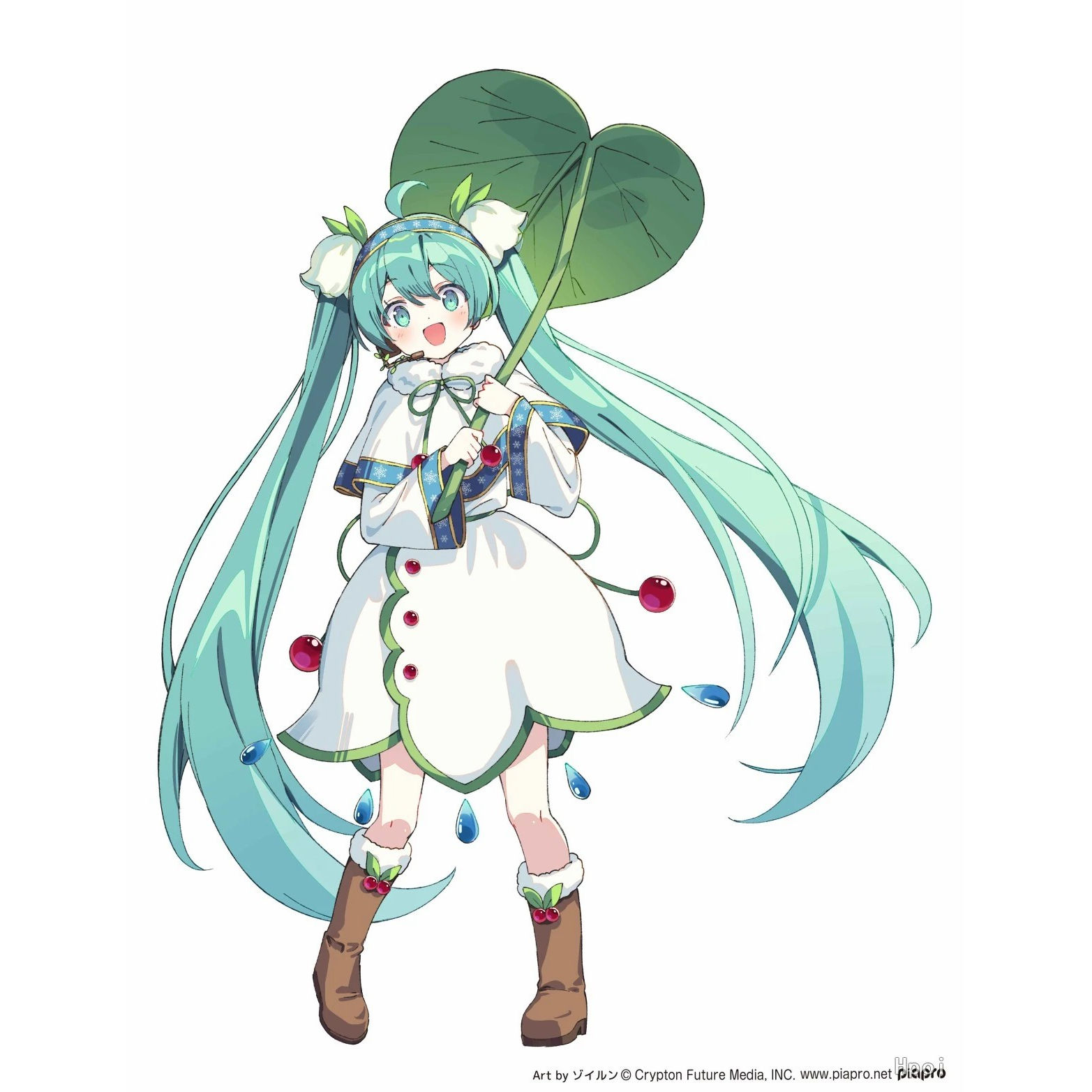 【bilibili】先行预定TAITO AMP+ 初音未来 雪初音 2015 手办景品图片