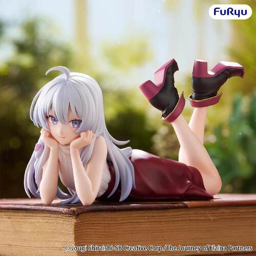 【bilibili】定金FURYU 泡面压 魔女之旅 伊蕾娜 景品手办