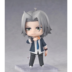 GSAS 手办 补款 狱寺隼人 Q版 家庭教师 bilibili 粘土人