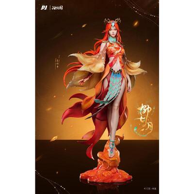 《沧元图》动画-柳七月手办