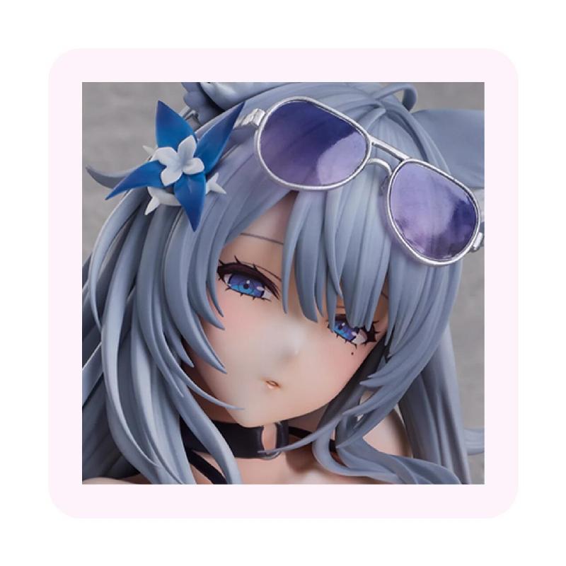 【bilibili】定金FREEing 碧蓝航线 鵗 周年泳装Ver. 1/4手办